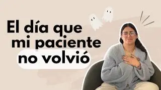 Ghosting en terapia: qué hacer cuando tu paciente desaparece (guía para psicólogos)