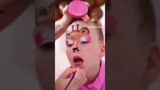 Giraffe face paint how to