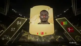 80+x2 Rare Gold Player Pack #1
