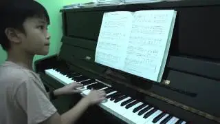 Ray - Home Run Harry - Piano Adventures - Gold Star Performance Level 2A