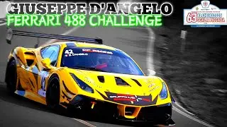 63' Alghero Scala Piccada 2025 || Giuseppe D'Angelo || Ferrari 488 Challenge
