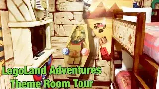 LegoLand Adventures Theme Room Tour (Check this Out!)