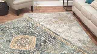 Karastan Euphoria and Touchstone Collections