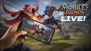 Copy of 🚨 Mobile Legends LIVE NOW! | Ranked Madness & Clutch Moments 🔥