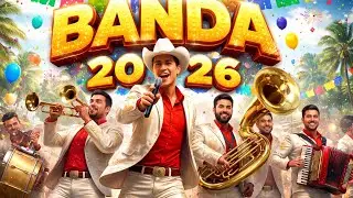 Banda Mexicana Hits 2026 🔥 Canciones Más Escuchadas del Momento