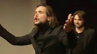 De Hervormers (2017) - deel 1: Luther - Theatergroep Aluin