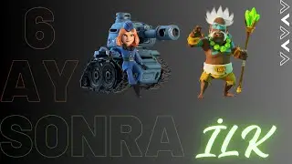 Uzun aradan sonra sıfırdan boom beach !! #29