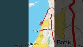 Kingdom of Jerusalem #mapper #subscribe #like #geography #viralvideo #mapper #shortvideo