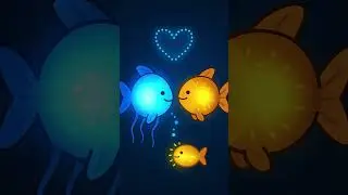 Warum leuchten Fische im Dunkeln? #fische #anglerfisch #EinfachErkl&auml;rt #WissenF&uuml;rAlle