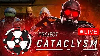 Project Cataclysm | Прохождение | С нуля | Бегаем по квестам .#6