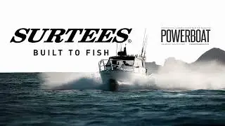 SURTEES 720 GAME FISHER