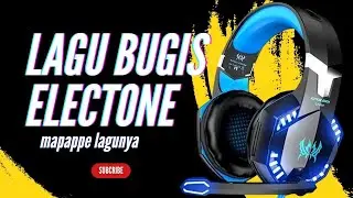 Lagu Bugis Electone, Mapappe Lagunya, Muparemme Sessa
