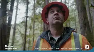 Discovery - The Last Woodsmen