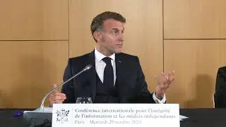 Paris Peace Forum 2025 - Roundtable 1 - Day 1