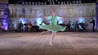 Poltava Ensemble - The final show in Spain 2018
