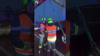 Einsatz: Verkehrsunfall auf der A1, Fahrtrichtung Wien