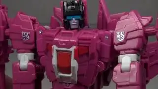 Titans Return Deluxe Class Misfire with Aimless Titanmaster review