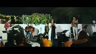 Nadya Shanab - Habiby El Asmarani (Live)