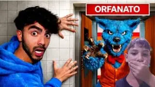 Reaccionando al video de fede intentamos bajar al orfanato