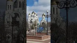 Площадь Победы в Калининграде