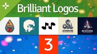Brilliant Logos 3: Analyzing 5 Great Logos from LogoGround
