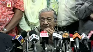 [ LIVE ] Sidang media Mesyuarat Majlis Pimpinan Tertinggi Bersatu yang dipengerusikan Tun M