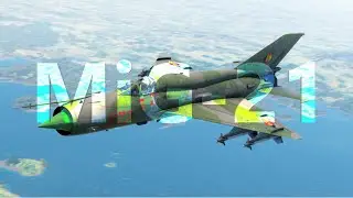 MiG-21 