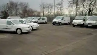 Used vans available from Broadway Motor Company
