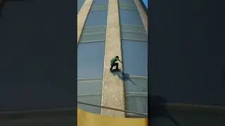 Wallride Powerslide to Flat