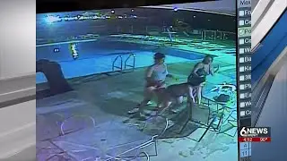 Meadows Community Center and Pool reports break-in