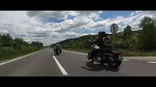 Prison Run 2020. Hells Angels MC Croatia