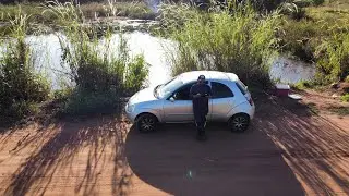 (EP:02) PESCA RÁPIDA NA LAGOA 