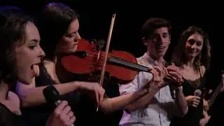 Les Funambules | Rentrer Chez Moi (Live au Studio Hébertot)