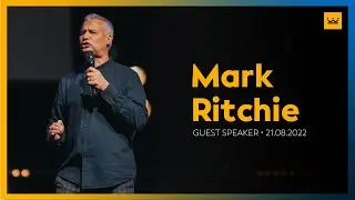 Guest Speaker Mark Ritchie