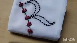 12 New Letter R embroidery designs... #gift #design #diy #art #handembroidery #artdesign 