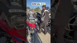 BMW bike south actor Ajith Kumar 😎❤️#shorts
