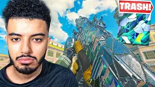Grinding for Apocalypse untill I RAGE QUIT in Warzone