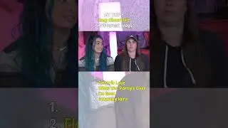 My Top 5 - Amy Cimorelli's 