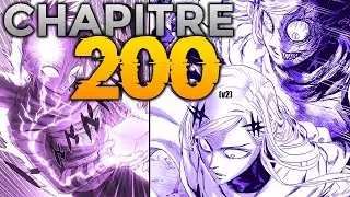 LES PROCHAINS AVATARS DE DIEU ? | One Punch Man Chapitre 200 (Retcon)