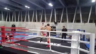 James navarro k1  iska -75kgs