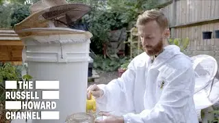 Bees And Refugees Offers Beekeeping As Therapy To Refugees And Local Communities