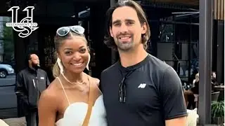 Meet US Olympics superstar Gabby Thomas' boyfriend Spencer McManes, who will cheer her on as she