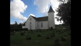 LIVE: Begravelse fra Holum Kirke