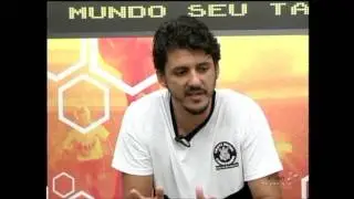 PROGRAMA FUTEBOLKIDS NA TV - 14/11/2016