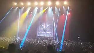 Mr Carlton ambiance le zénith de Nantes 1ere partie Soprano