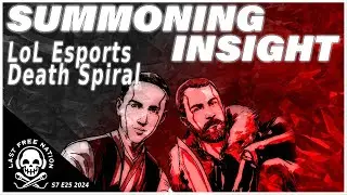 LoL Esports DEATH SPIRAL / Will the LONGEST winning streak continue? - Summoning Insight S7E25