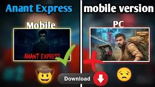 I found Similar game like Anant express in mobile 😮😮|Indian Horror game
