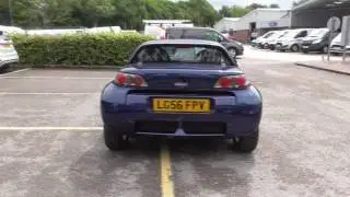 Smart Roadster 80 Auto(rhd) U117758