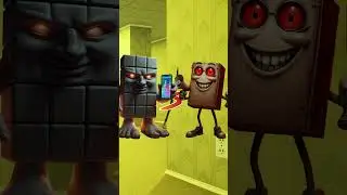 Tang Tang Tang Tang Kelentang VS Brainrot Monsters #brainrot #italianbrainrot