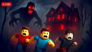 Roblox Live Adventure: The Deathtrap Experience! #roblox